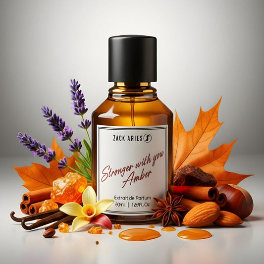 Stronger With You Amber - Luxury inspired Perfume