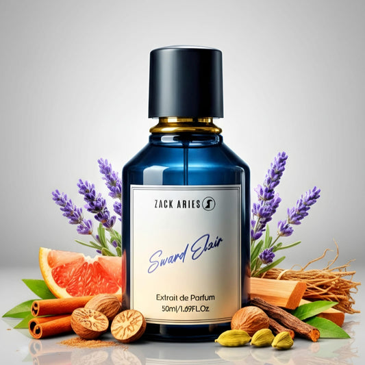Sward Elixir - Luxury inspired fragrance of Sauvage Elixir
