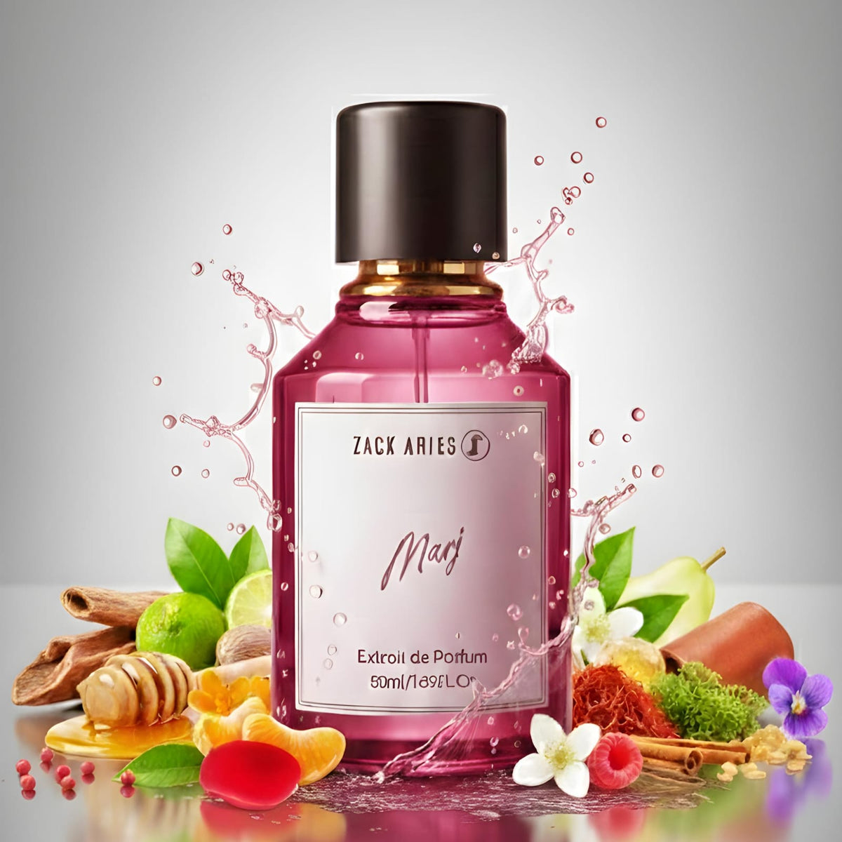 Marj - Luxury inspired Perfume