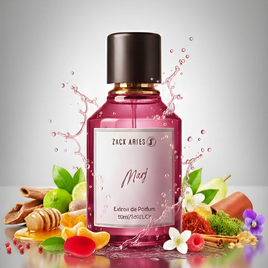 Marj - Luxury inspired Perfume