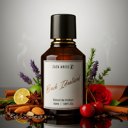 Zack Idealized - luxury inspired fragrance of L' Homme Ideal Gurelain