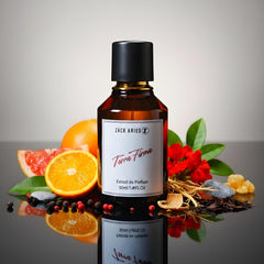 Terra Firma - Luxury inspired fragrance of Terre De Hermes