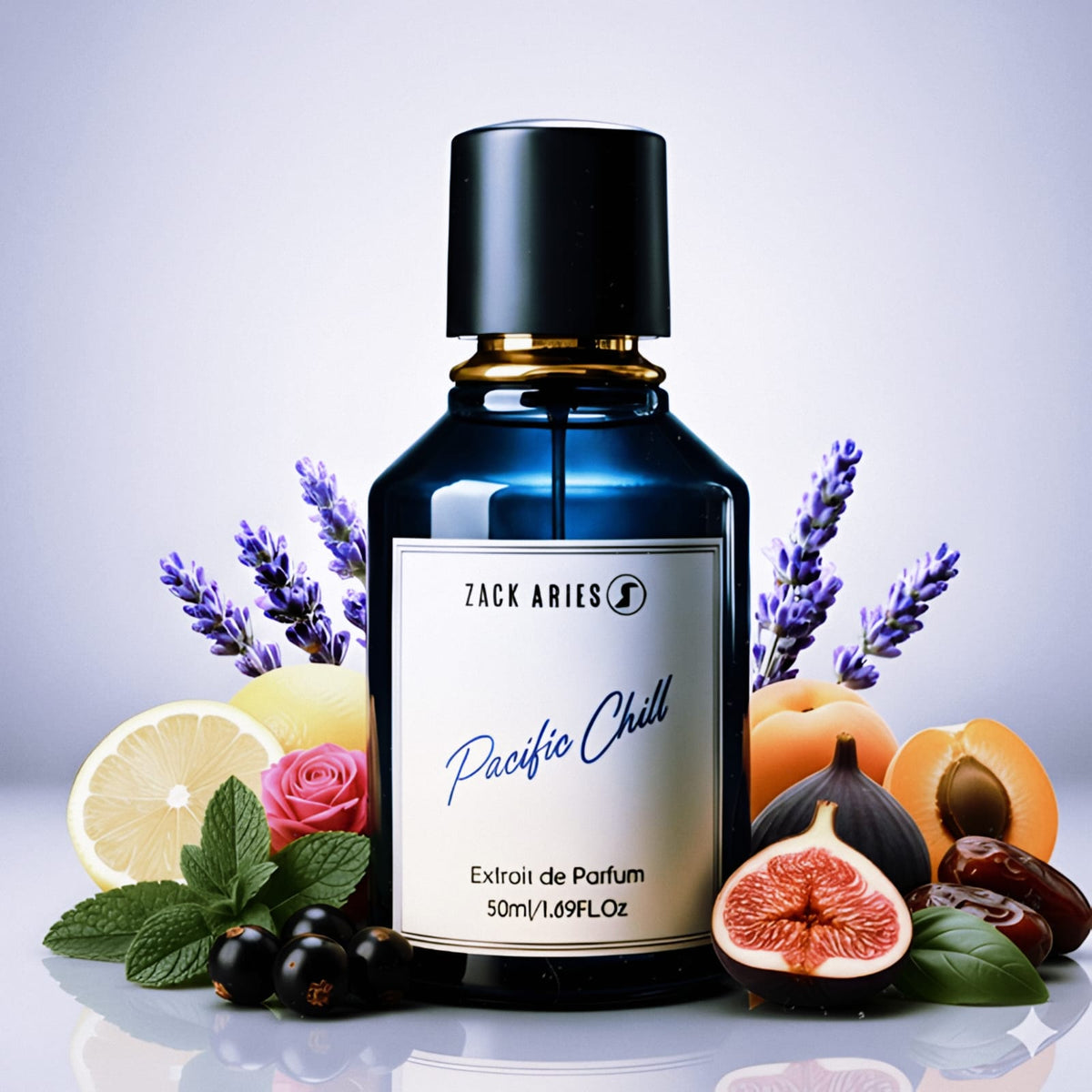 Pacific Chill– Luxury Inspired Perfume