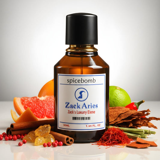 Spicebomb – Luxury Inspired Perfume