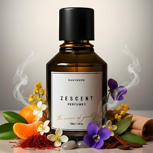 Gunsel - Luxury inspired fragrance of Ganymede