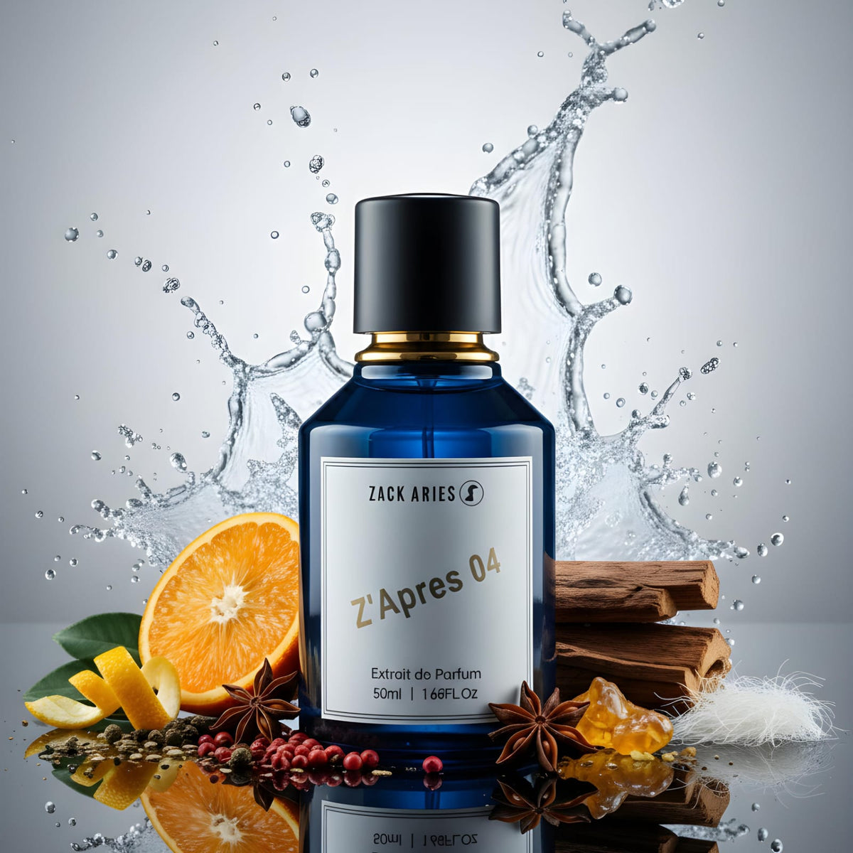 Z’Apres - Luxury Inspired fragrance of Apres L’Amour Thomas Kosmala No4