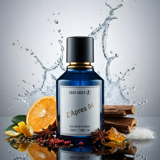 Z’Apres - Luxury Inspired fragrance of Apres L’Amour Thomas Kosmala No4