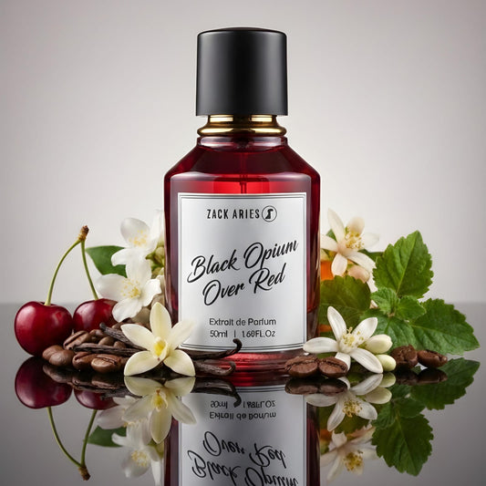 Black Opium Over Red - Luxury inspired Perfume