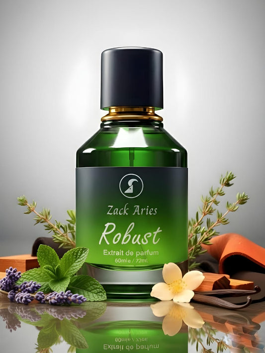 Robust – Luxury inspired fragrance of Le male Jean Paul Guiltier