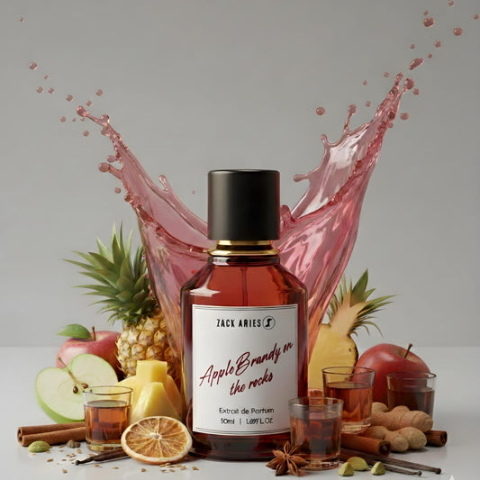 Apple Brandy On The Rocks– Luxury inspired Perfume