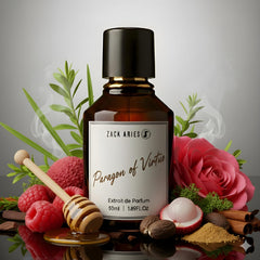 Paragon Of Virtue - Luxury inspired fragrance of Angel Nova Theirry Mugler