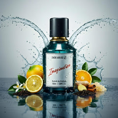 IMAGINATION INSPIRED – Extrait de Parfum
