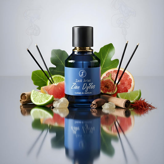 Zion Dylos – Luxury inspired fragrance of Versace Dylan Bleu