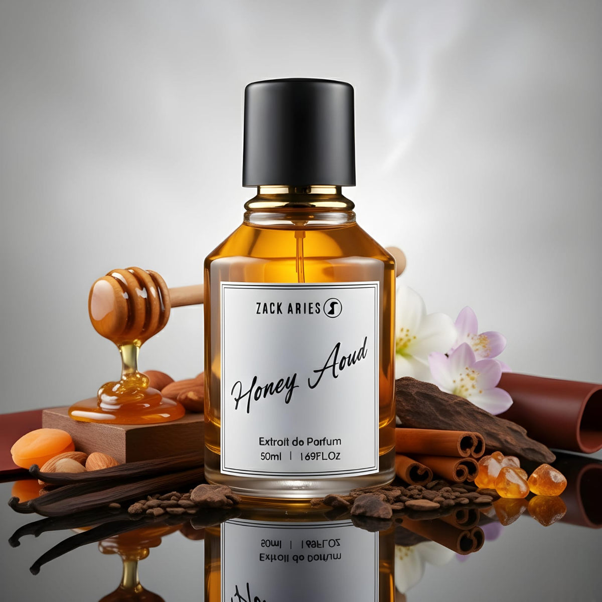 HONEY AOUD - Extrait de Parfum