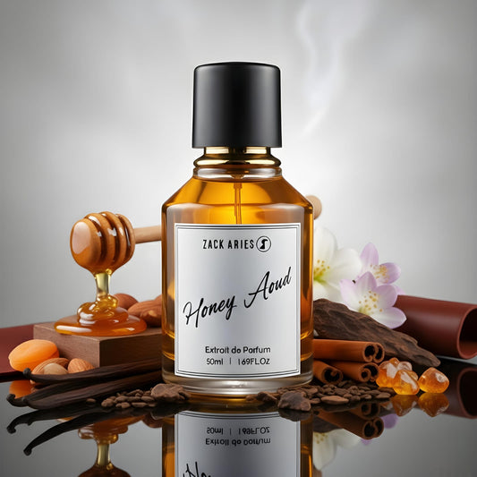 HONEY AOUD - Extrait de Parfum