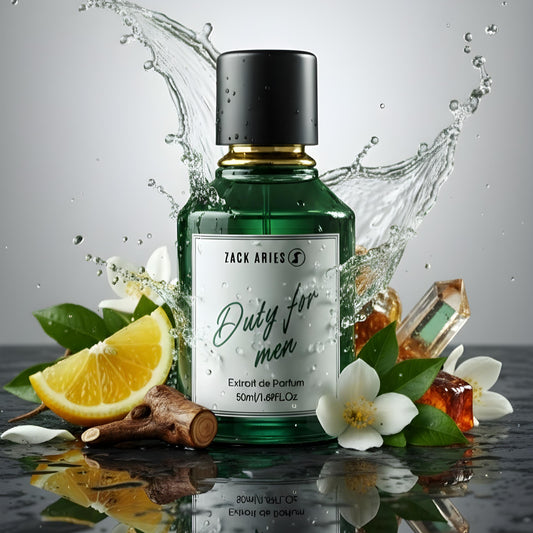 Duty For Men  – Luxury Inspired Fragrance of Office For Men