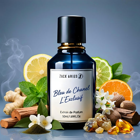 Bleu de Chanel L'Exclusif Luxury Inspired Perfume