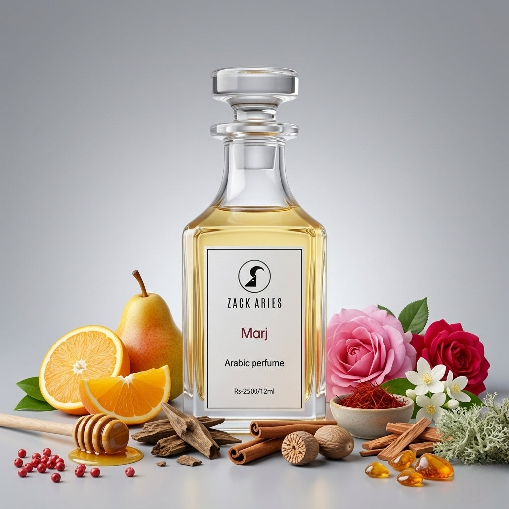 Marj مَرج high quality inspired fragrance oil.