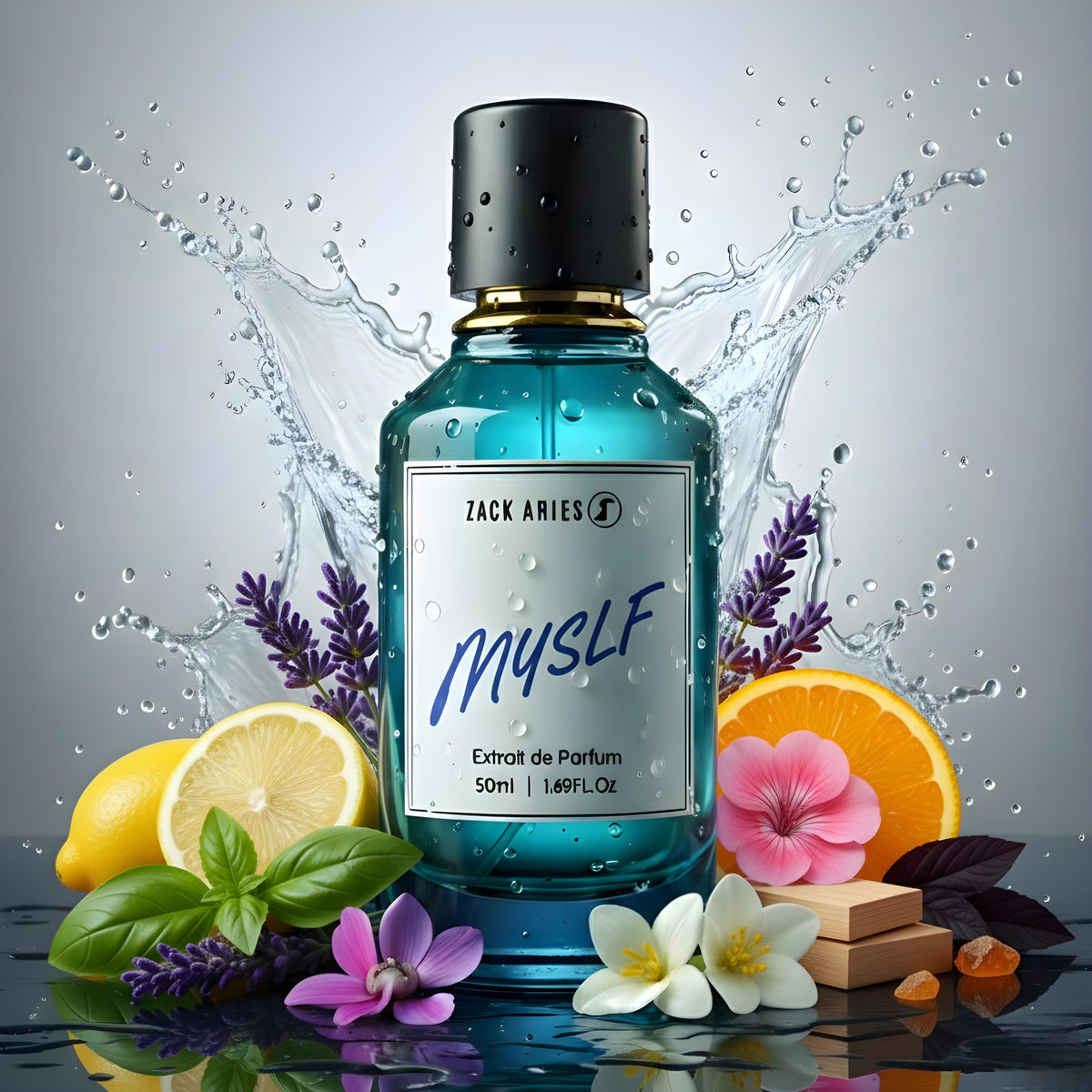 MYSLF YSL Luxury inspired perfume of Myslf Ysl