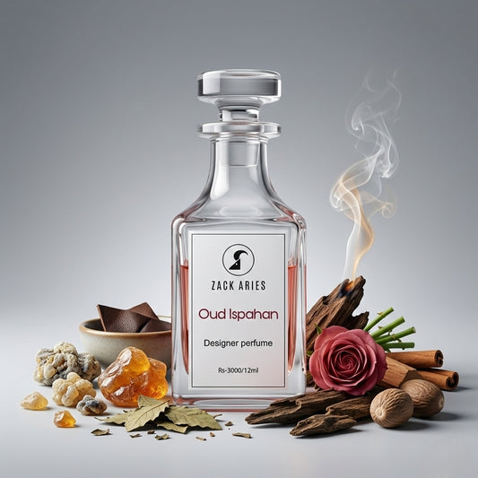Oud Ispahan high quality inspired fragrance oil
