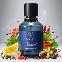 Sward – Luxury Inspired fragrance of Dior Sauvage