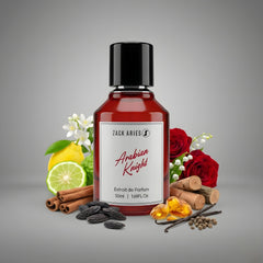 Arabian knight Oud inspired Arabic fragrance