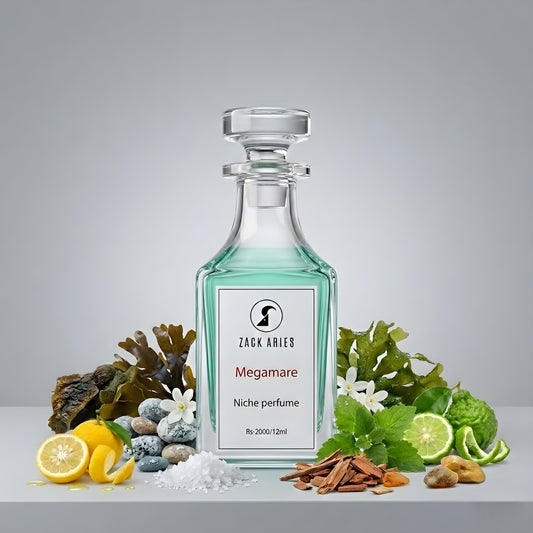 Megamare high quality inspired fragrance oil