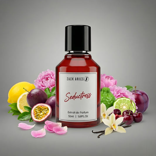 SEDUCTRESS – Iconic Feminine Extrait de Parfum